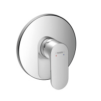 Смеситель Hansgrohe Rebris S для душа 72667000, хром