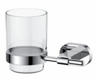 Держатель стакана(стекло) KAISER хром (латунь) (KH-2015)