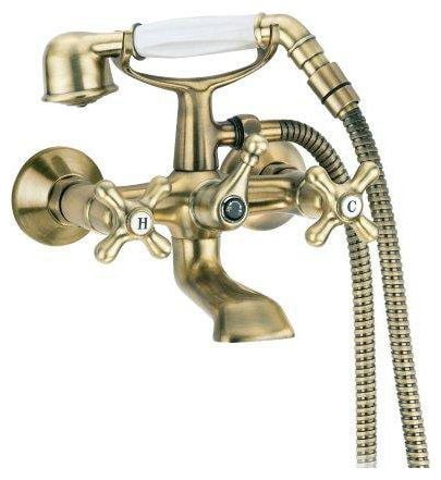 Смеситель для ванны Cezares Retro RETRO-C-VD2-02