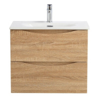 Тумба под раковину BelBagno Marino MARINO-CER-MINI-500-2C-SO-WO-P