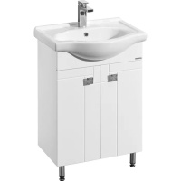 Тумба с раковиной Акватон Фиджи 59 1A1796K0FG010