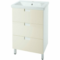 Тумба под раковину Bellezza Пегас 50 4630406140077