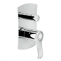 Смеситель для ванны Nobili Sofi SI98100/ECR