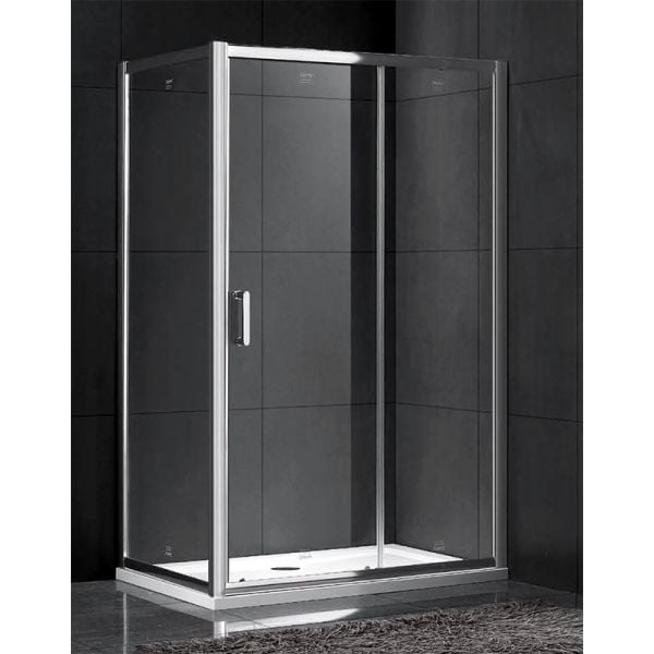 Душевой уголок Gemy Victoria "S30131G-A100 (S30191G + A100)"