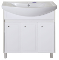 Тумба под раковину ASB-mebel  Орхидея 80 11548