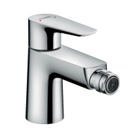 Смеситель для биде с донным клапаном Hansgrohe Talis E 71720000 хром