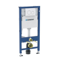 Инсталляция для унитаза Geberit Duofix Delta 458.134.11.2 белый Инсталляция для унитаза Geberit Duofix Delta 458.134.11.2 белый