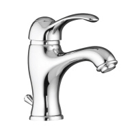 Смеситель для раковины Webert Aurora AU830102015, хром Смеситель для раковины Webert Aurora AU830102015, хром