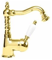 Смеситель для биде Cezares Elite ELITE-BSM2-03/24-Bi