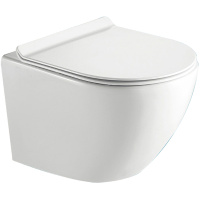 Унитаз подвесной Timo Risto TK-603