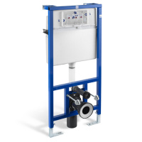 Система инсталляции для унитаза Roca Duplo WC 890090000