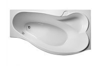 Акриловая ванна (170х90) Relisan Isabella Гл000010530 Акриловая ванна (170х90) Relisan Isabella Гл000010530