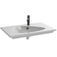 Раковина встраиваемая сверху (81х51) Jacob Delafon Nouvelle Vague EXAR112-00