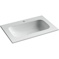 Раковина накладная (71х45,7) Ceramica Nova Grace CN7031