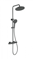 Душевая система с термостатом WONZON & WOGHAND NEO, темный графит WW-B3045-A-BGG Душевая система с термостатом WONZON & WOGHAND NEO, темный графит WW-B3045-A-BGG