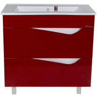 Тумба под раковину Bellezza Эйфория 85 4639114660037