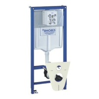 Инсталяция для подвесного унитаза GROHE Rapid SL 38539 001 (38539001)