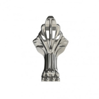 Ножки для ванны хром 4 шт Астра-форм Роксбург 08010027