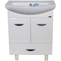 Тумба под раковину Bellezza Классик 60 4631909680015