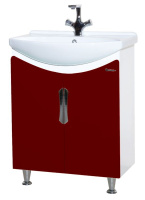 Тумба под раковину Bellezza Лагуна 65 4632110240036