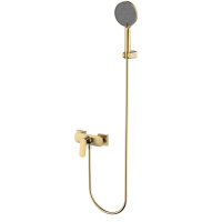 Смеситель для душа AQUAme Imola AQM6713BG