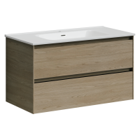 Тумба под раковину Sancos  Cento CN90KE карпатская ель
