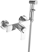 Смеситель термостатический с гигиеническим душем Rossinka RS50 (RS50-52)
