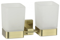 Держатель двух стаканов Savol 65с S-06568C