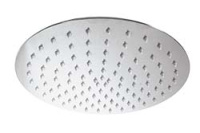 Лейка KAISER стац. круглая мет. круглая Ф250 (SH-250)