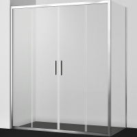 Душевой уголок WasserKRAFT Lippe 160x90 45S51