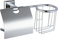 Держатель для туалетной бумаги и освежителя Savol 95 S-L09551