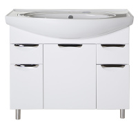 Тумба под раковину ASB-mebel Мессина 100 9622