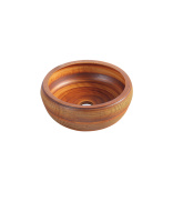 Раковина накладная (44х44) SantiLine SL-7004