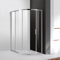 Душевой уголок (120х90) CEZARES MOLVENO MOLVENO-RH-1-120/90-C-Cr-IV
