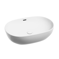 Раковина накладная (61х42) Ceramica Nova Element CN6064