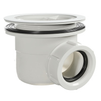 Сифон для душевых поддонов RGW QYD-10 39241110-01