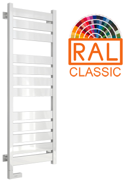 Полотенцесушитель Электрический Cунержа Центурион 2.0 Левый (1200x400) Палитра RAL Classic RAL-5602-1240