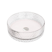 Раковина накладная (36х36) Ceramica Nova Cristal CN6061