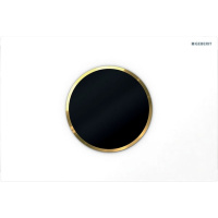 Система электронного управления смывом унитаза Geberit Sigma10, белая 115.908.KK.1