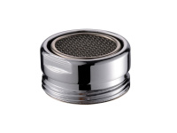 Аэратор KAISER 3/8" М20, хром