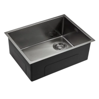 Кухонная мойка (54х44) EMAR EMB-540(UN) PVD Dark