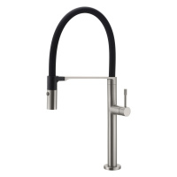 Смеситель для кухни Boheme Kitchen 114-NB