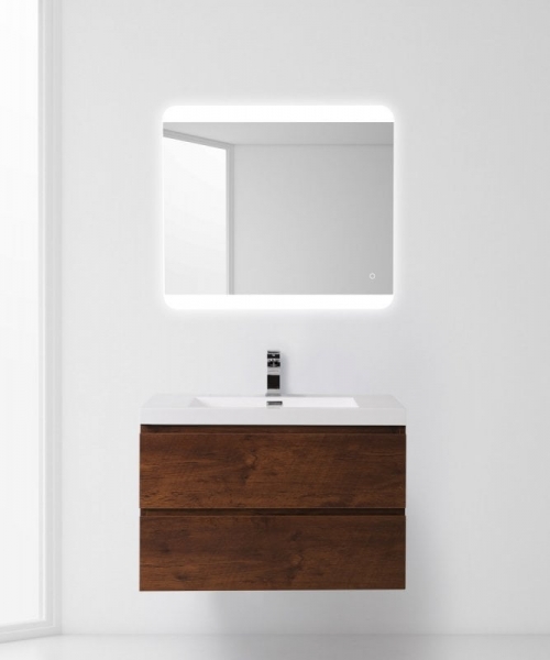 Тумба под раковину BelBagno Luce LUCE-800-2C-SO-PL