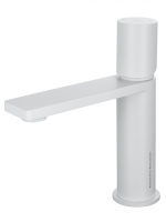 Смеситель для раковины WONZON & WOGHAND, белый матовый WW-101-MW Смеситель для раковины WONZON & WOGHAND, белый матовый WW-101-MW