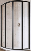 Душевой уголок 80x80 см Ravak Supernova SKCP4 3114O302Z1