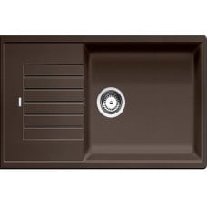 Мойка кухонная Blanco ZIA XL 6S Compact SILGRANIT PuraDur (кофе), 523282