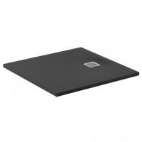 Душевой поддон Ideal Standard ULTRAFLAT S (80х80) K8214FV , черный Душевой поддон Ideal Standard ULTRAFLAT S (80х80) K8214FV , черный