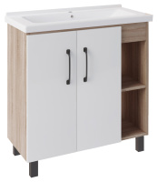 Тумба под раковину ASB-mebel  Адель 80 9787