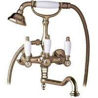 Смеситель для ванны Cezares First FIRST-VDF-02-Bi