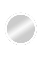 Зеркало с подсветкой (64,5x64,5) Continent Rinaldi ЗЛП493